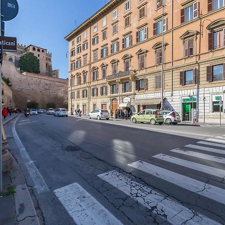 Manfredi House San Pietro Hotel Roma Exterior foto