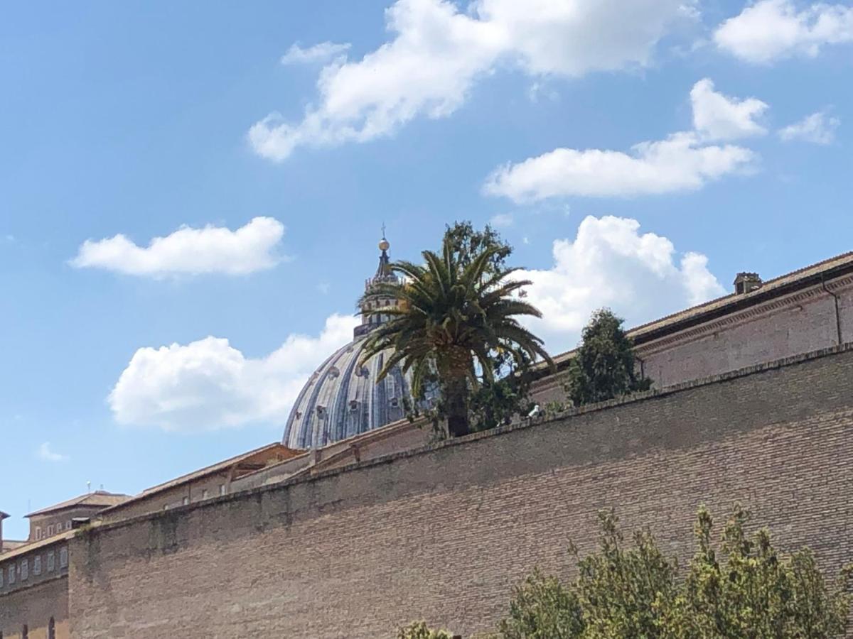 Manfredi House San Pietro Hotel Roma Exterior foto