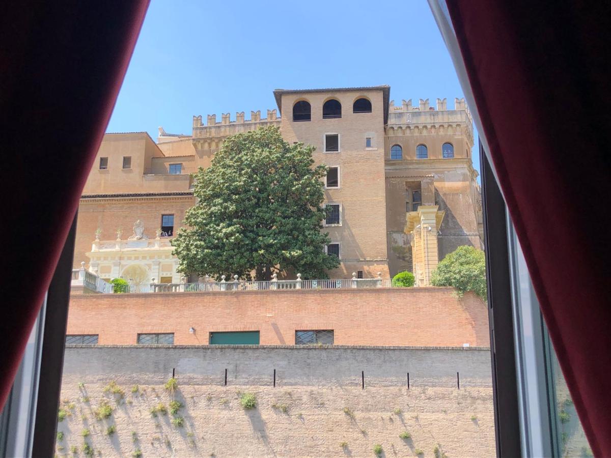 Manfredi House San Pietro Hotel Roma Exterior foto
