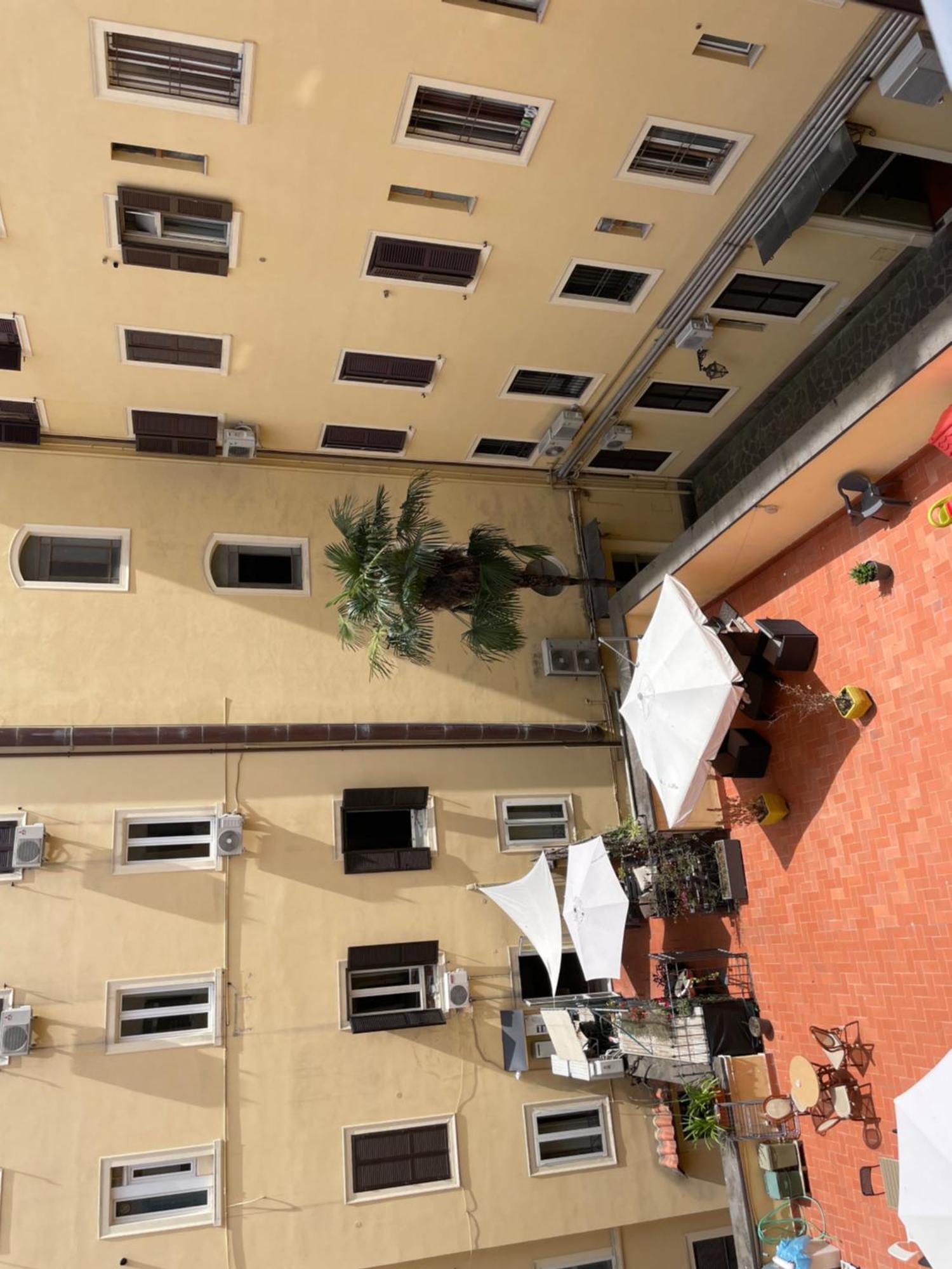 Manfredi House San Pietro Hotel Roma Exterior foto